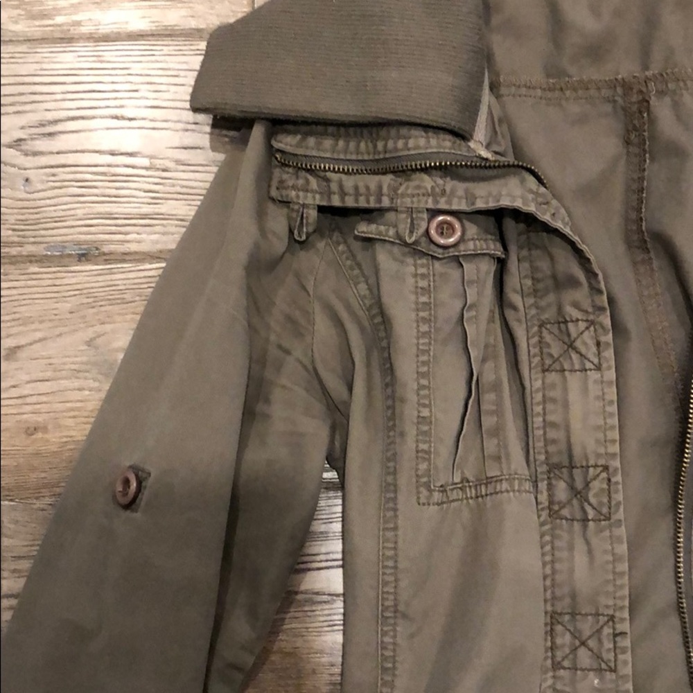 Murmur Cargo Jacket - image 3